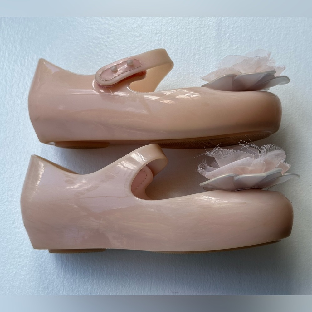 Mini Melissa Ultragirl Chic size Toddler 10 - Picture 10 of 11